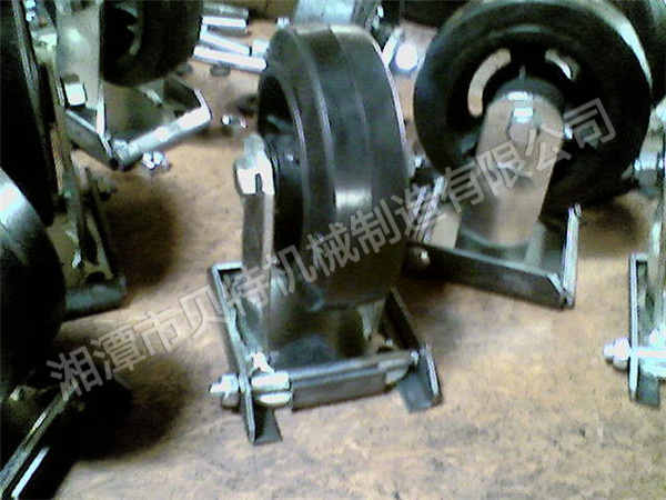 腳輪的基礎(chǔ)知識和名詞解釋